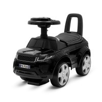 BABY MIX Dětské odrážedlo SUV Prime v kůži
