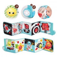 YOOKIDOO První kniha se světly a hudbou