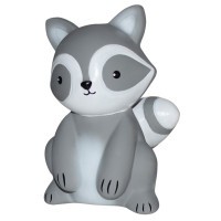 TIKIRI Forest - kaučukové zvířátko do koupele a jako kousátko