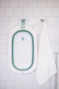 MOMI Skládací vanička NATA