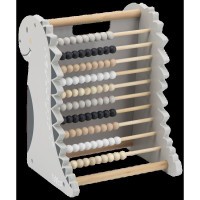 TRYCO Dřevěné počítadlo