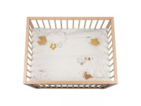 LITTLE DUTCH Hrací deka Newborn Naturals