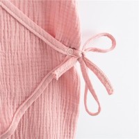 NEW BABY Kojenecký mušelínový overal