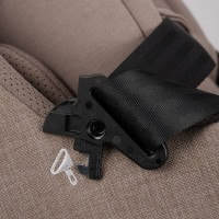 NUNA PRUU™ aire Autosedačka 40-105 cm