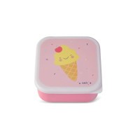 SARO BABY Sada svačinových misek 3ks