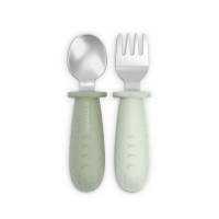 SUAVINEX Lžička a vidlička COLOUR ESSENCE