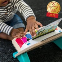 BABY EINSTEIN Hračka dřevěná hudební klavír Magic Touch HAPE 12m+