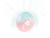 INFANTINO Noční lampička s projekcí