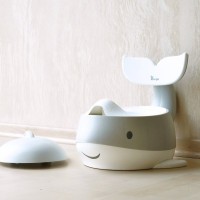 BO JUNGLE Nočník Dolphin