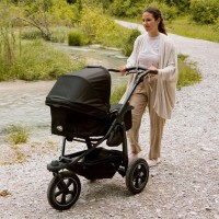 TFK Mono2 combi pushchair - air wheel 2024 Kombinovaný kočárek