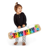 BABY EINSTEIN Hračka dřevěná hudební keyboard Magic Touch HAPE 12m +