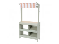 LITTLE DUTCH Prodejní stánek s doplňky dřevěný