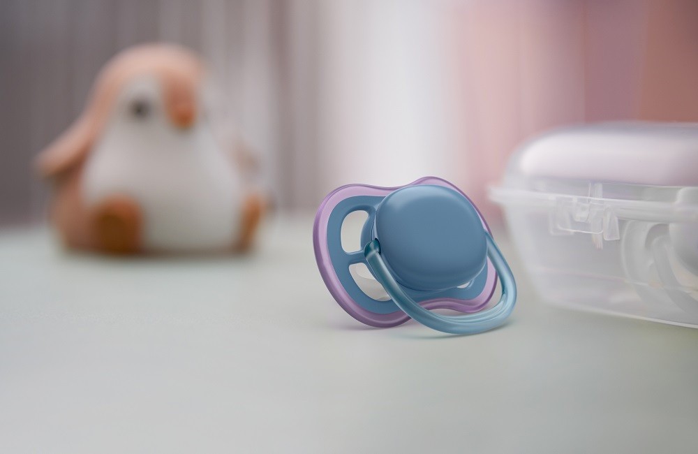 Philips AVENT Šidítko Ultra air 6-18m, 2ks