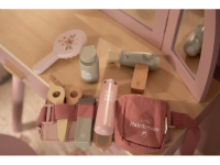 LITTLE DUTCH Kadeřnická sada dřevěná