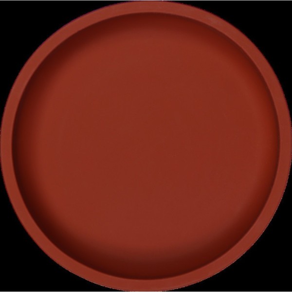 TRYCO Silikonový talířek - Dark Rust