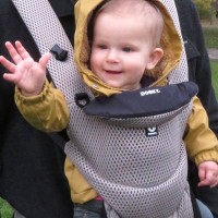 DOOKY Klokanka URBAN COMFORT