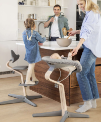 STOKKE® Nomi® Chair Rostoucí židlička