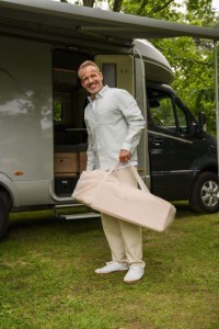 MOMI Cestovní postýlka BELOVE PLUS