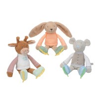 HAPPY HORSE Myška Mats velikost: 24 cm