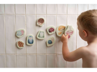 LITTLE DUTCH Pěnové samolepky/vodolepky