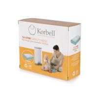 KORBEL Náhradní náplň do koše Korbell 16L/46cm