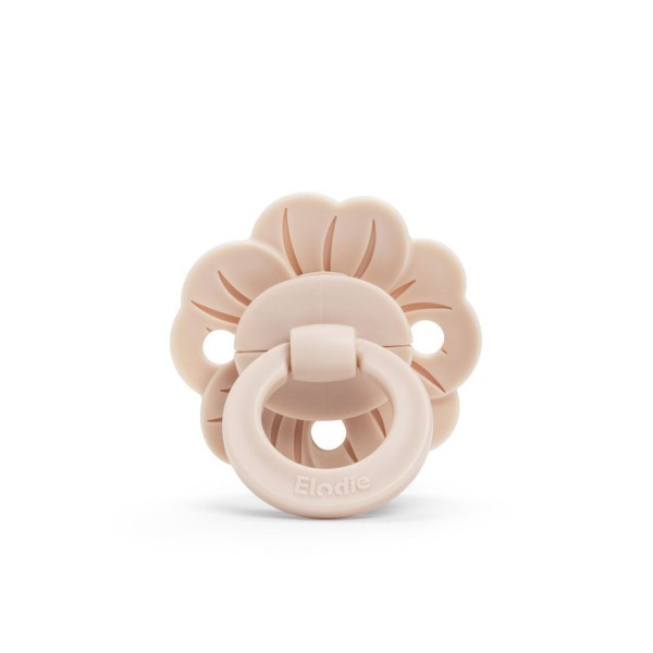 ELODIE DETAILS Binky Bloom Dudlík kytička Silicone