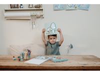 LITTLE DUTCH Omalovánky