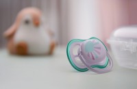 Philips AVENT Šidítko Ultra air Obrázek 0-6m 1ks