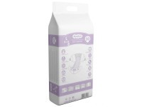 MonPeri Jednorázové dětské plenky ECO comfort L