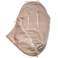 PINKIE Fusak Shine Gold - lehký 6m-2.5roku