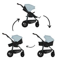 TFK Hluboká korba carrycot mono/pro combi unit