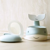 BO JUNGLE Nočník Dolphin