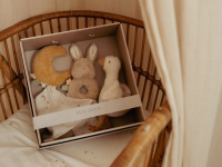 LITTLE DUTCH Dárková sada Newborn Naturals