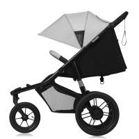 LIONELO Kočárek sportovní Azura