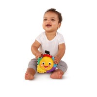 BABY EINSTEIN Hračka hudební světelná hvězdička Star Bright Symphony™ 0m+