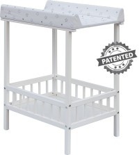 SCARLETT Přebalovací pult Scarlett Pája