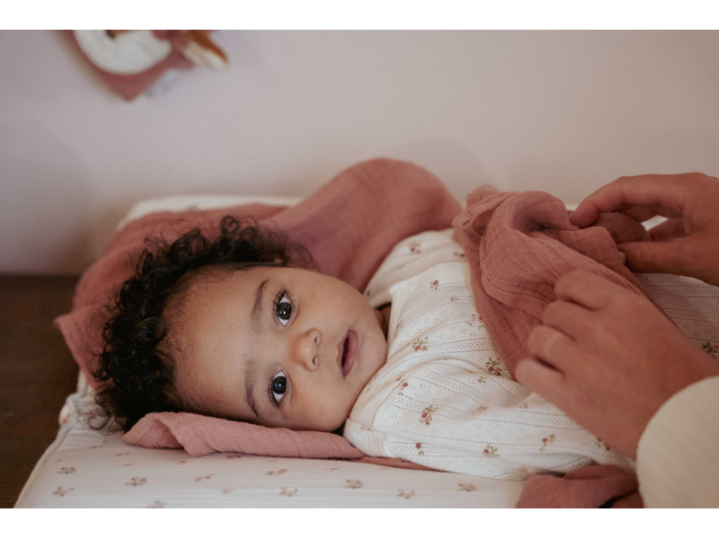 LITTLE DUTCH Overal na spaní Fairy Leaves