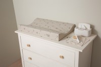 BÉBÉ-JOU Přebalovací podložka dvoustranná 72x44cm