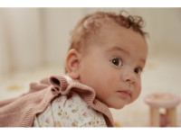 LITTLE DUTCH Overal pletený