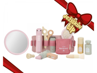 LITTLE DUTCH Kadeřnická sada dřevěná