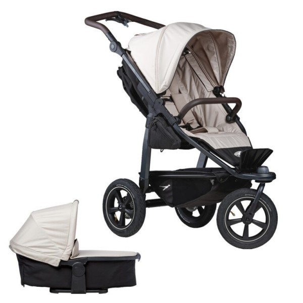 TFK Set Mono2 stroller - air wheel 2024