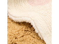 LITTLE DUTCH Koberec srnka 103x110 cm