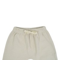 LODGER Jogger Nomad Rib Birch tepláčky