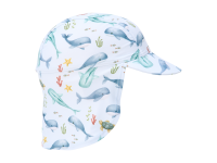 LITTLE DUTCH Plavecká čepice UPF 50+