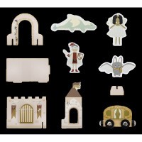 TRYCO Doplňky k vláčku