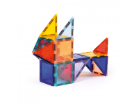 LUDI Magnetická stavebnice XXL 100 ks