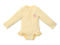 LITTLE DUTCH Plavky dlouhý rukáv UPF 50+