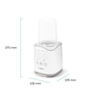 KIDNORT Ohřívač a sterilizátor Sothet