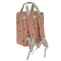 Lässig Dětský batůžek Mini Square Backpack Happy Prints