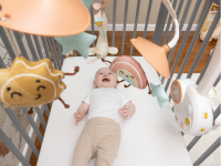 TINY LOVE Hudební kolotoč Unicorn Wonderlands